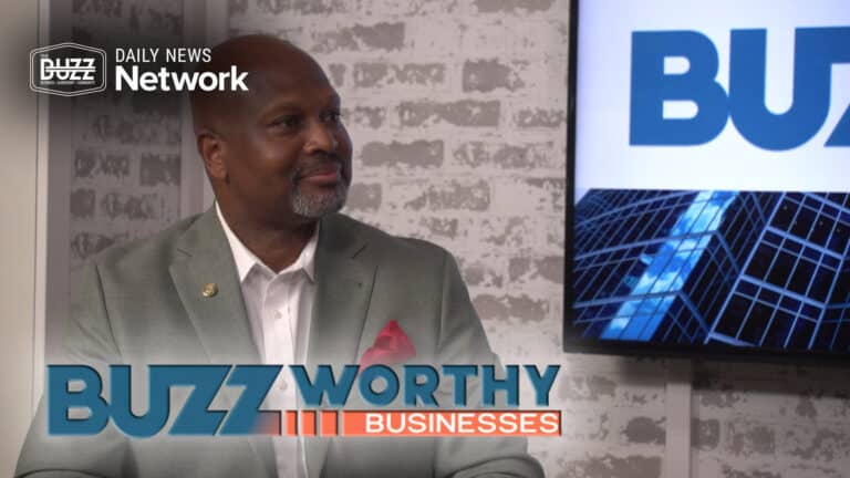 Buzzworthy Businesses with Nate Scott of Life Is Rich Global