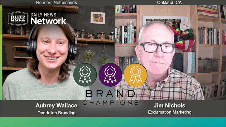 Brand Champions with Jim Nichols of Exclamation Marketing