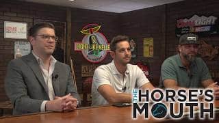 The Horse’s Mouth with Brian Hogan, Travis Mariea, and Justin Honeysuckle