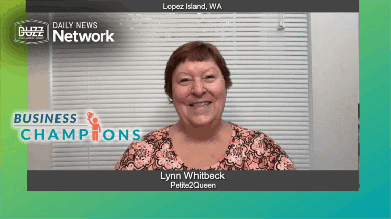Business Champions with Lynn Whitbeck of Petite2Queen