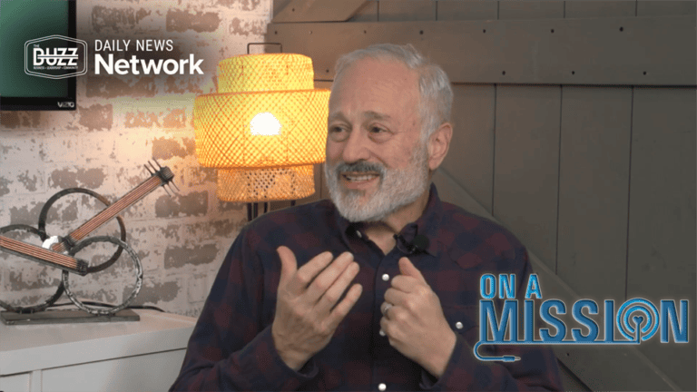 On a Mission with Charlie Hammerslough of Scoot-Boot