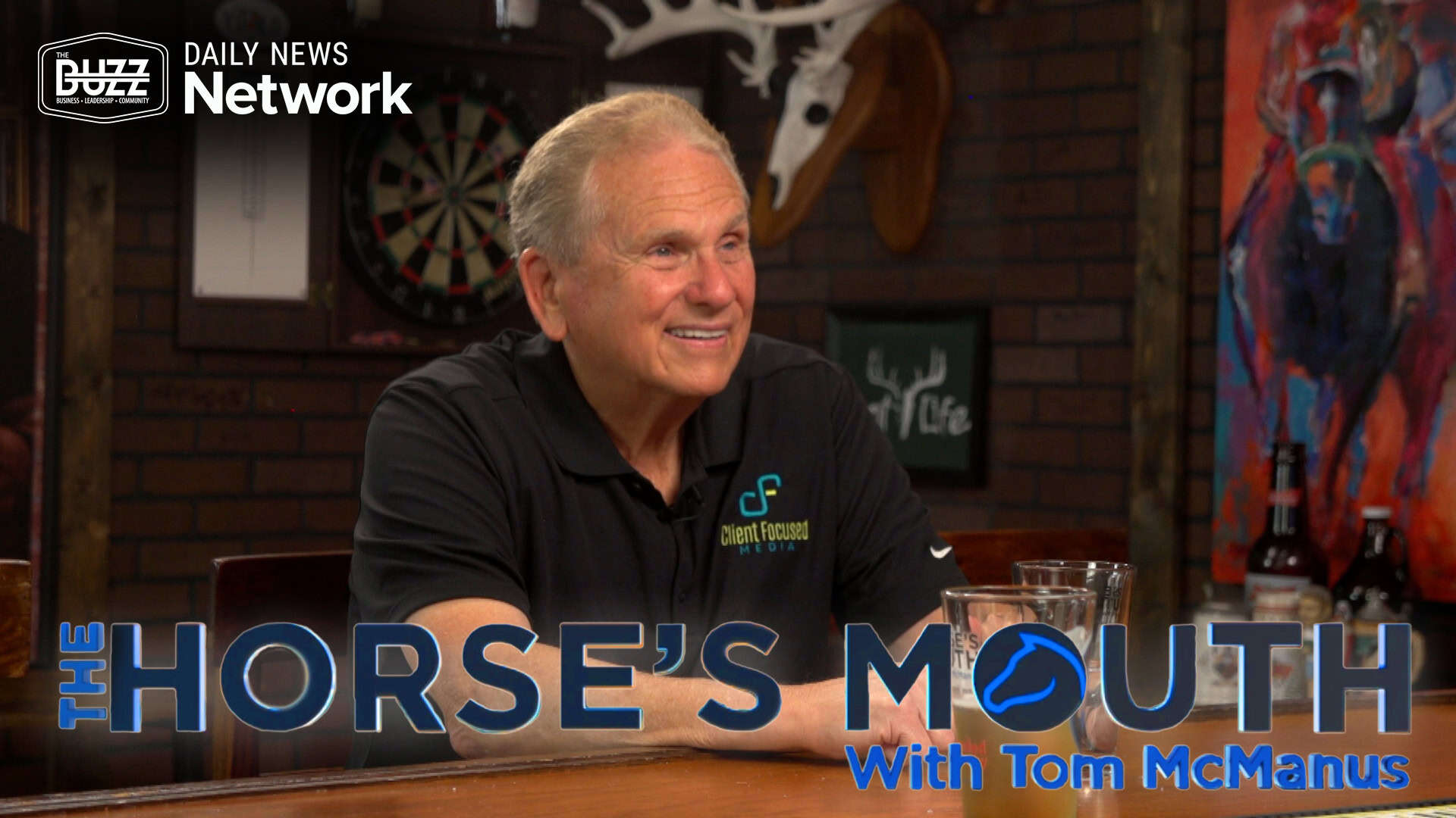 The Horses Mouth with Coach Dave Campo