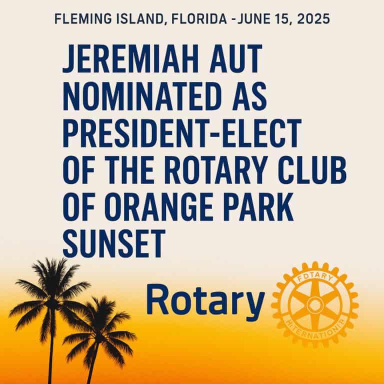 Involve Digital Marketing – Rotary President-Elect Nomination