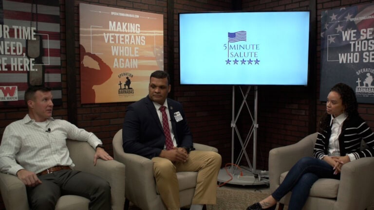 “5 Minute Salute” with Douglas Wilkerson of the Freeman Douglas Corporation and Jason Jaworski of Unassailable Solutions