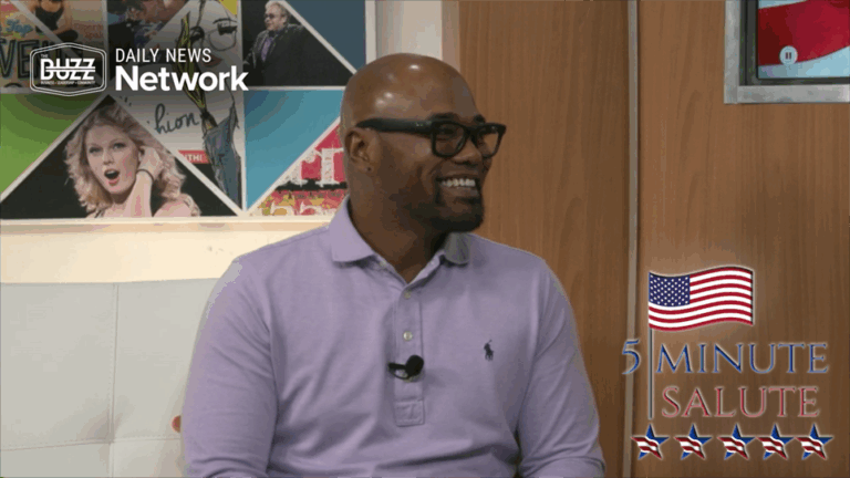 5 Minute Salute with Nathan Robinson of ReiCloud Solutions