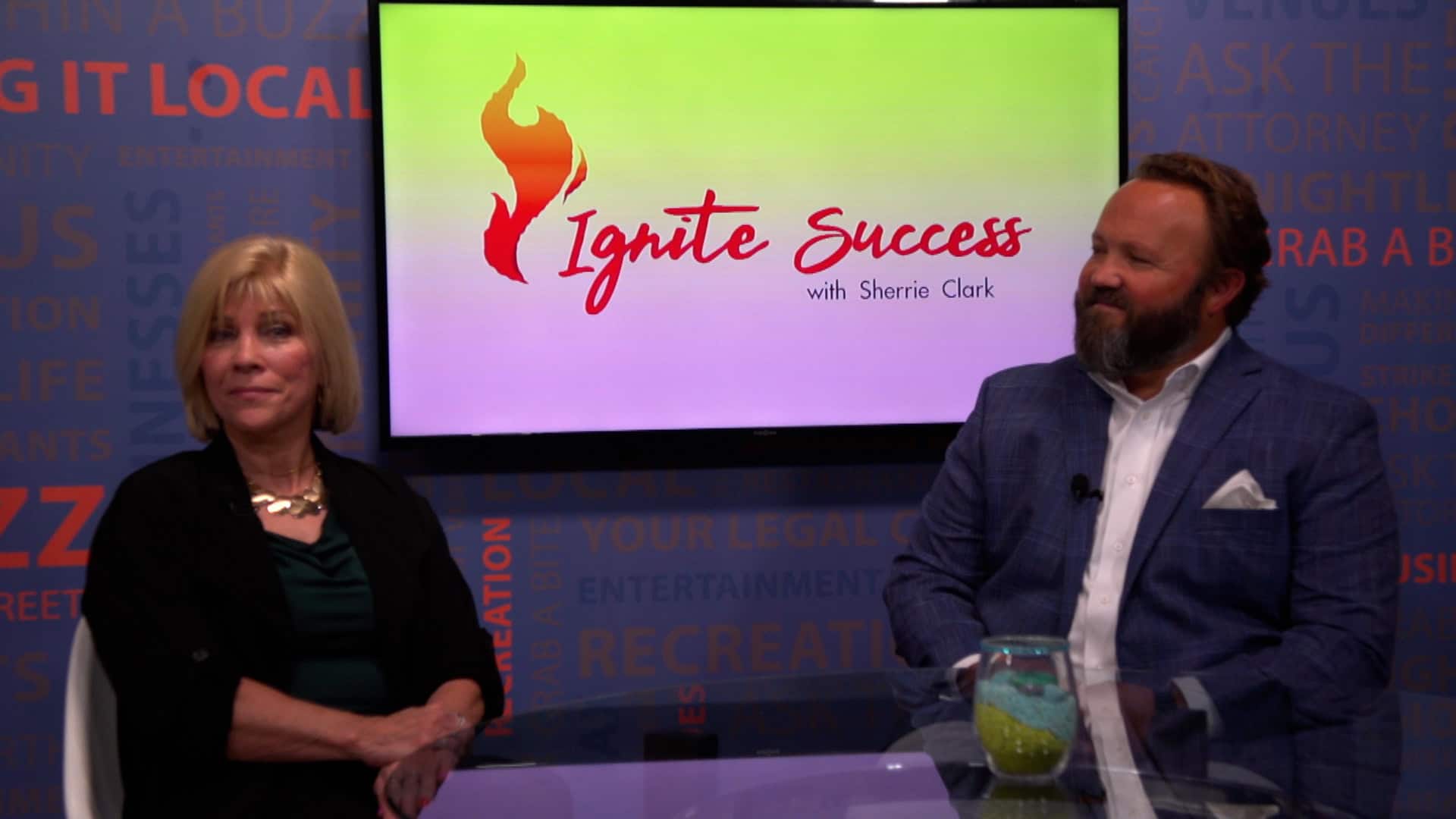 “Ignite Success” with John Lufburrow of ReviveHealth