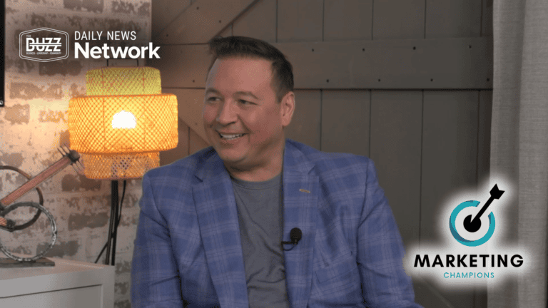 Marketing Champions with James Fenimore of The Heart Posture Company