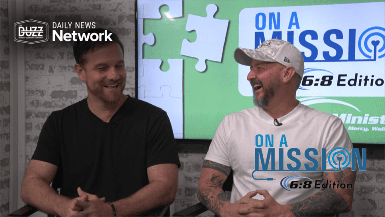 On a Mission 6:8 Edition with Spencer Boulter and Josh McArthur of 6:8 Ministries