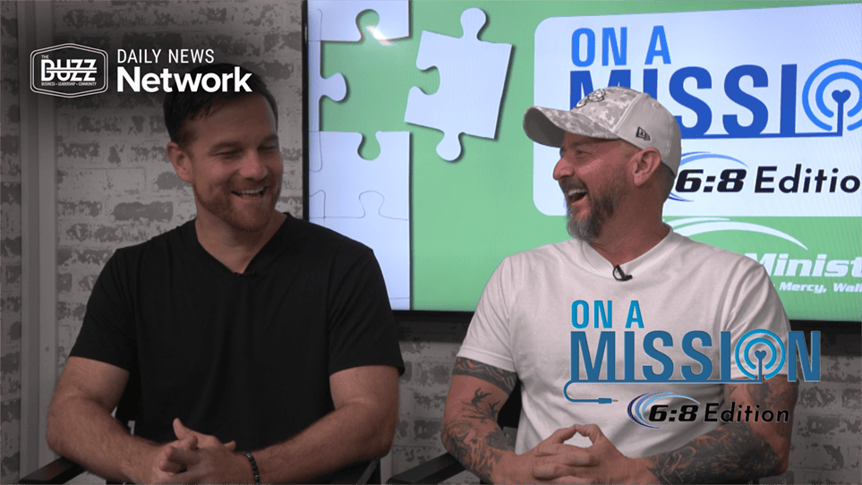On a Mission 6:8 Edition with Spencer Boulter and Josh McArthur of 6:8 Ministries