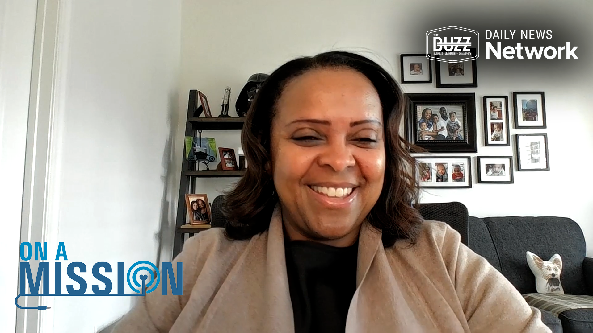 On a Mission with Kim James of the Young Leaders Council