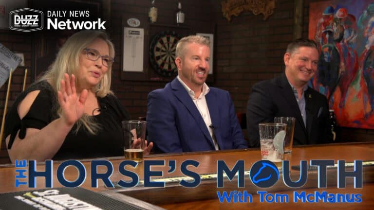 The Horses Mouth with Lisa Freeman, Robert Krott and Ryan King