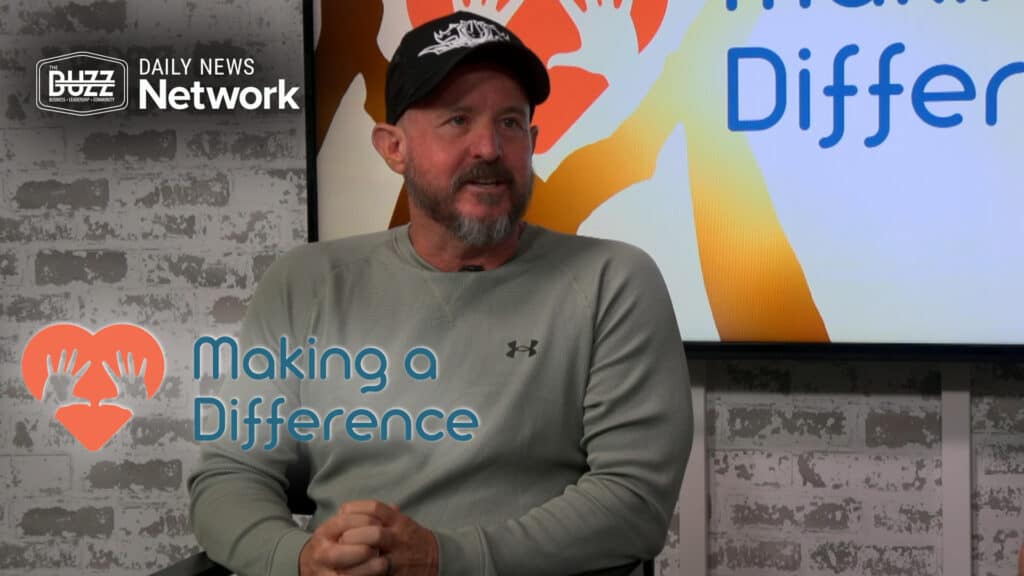 Making a Difference with Spencer Boulter of 6:8 Ministries