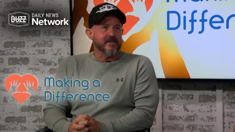 Making a Difference with Spencer Boulter of 6:8 Ministries