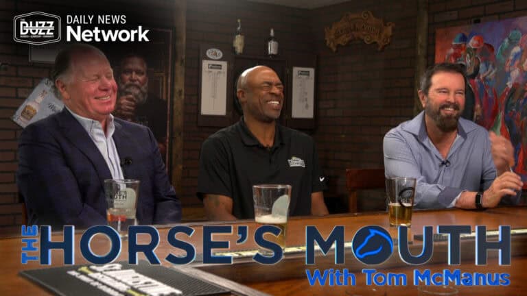 The Horses Mouth with Mark Lamping, Aaron Beasley and Joe Cowart