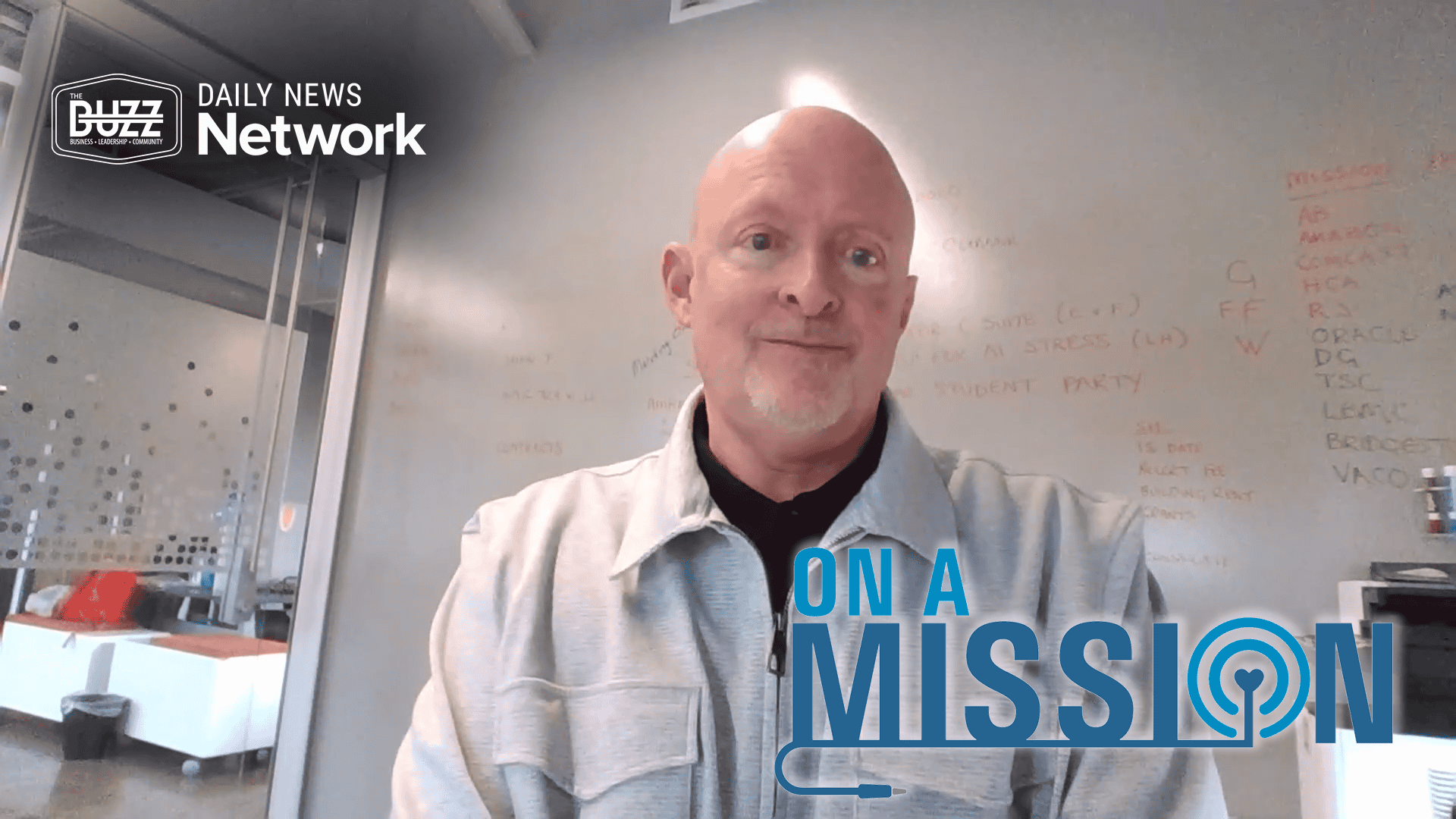 On a Mission with Mark Blaze of the Greater Nashville Technology Council