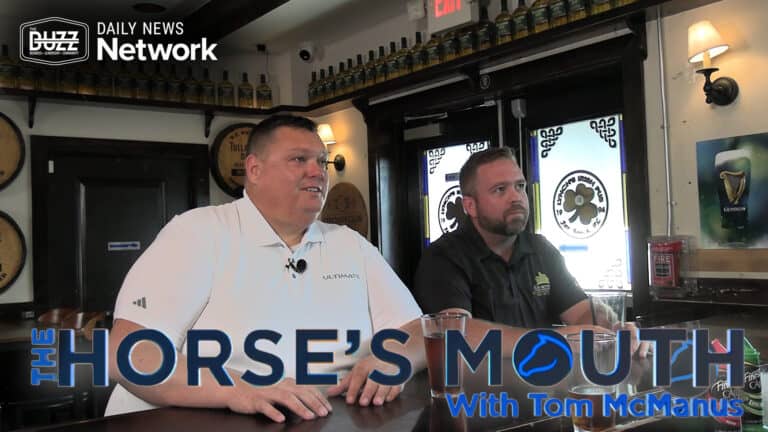 The Horse’s Mouth at Lynch’s Irish Pub with Matthew Lunny and Ken Wood