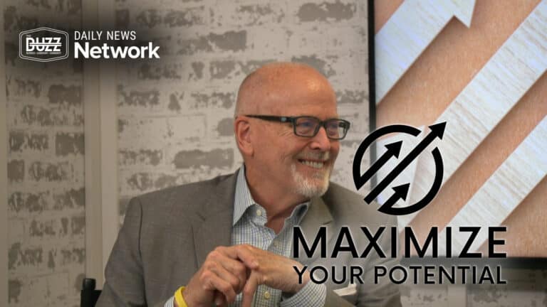 Maximize Your Potential John Chappelear of Changing The Focus, LLC