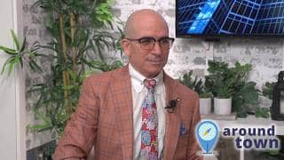 Around Town with Magdy El-Sayed Ahmed of Heartbeat Perfusion Solutions