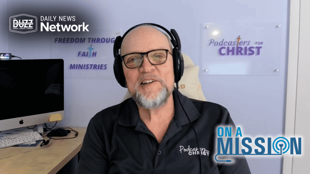 On a Mission with Bob Thibodeau of the Red Letter Crusade