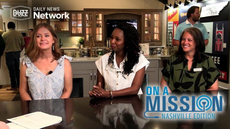 On a Mission: Nashville Edition with Kate Ritchie, Ciera Holman, and Kelly Hennessy-Pierce