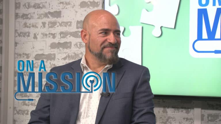 On a Mission with Aarron Pina of Iron Forums
