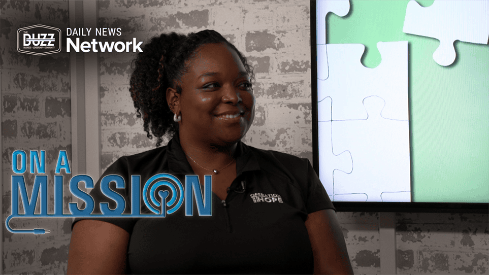 On a Mission with Melani Albritton of Operation New Hope