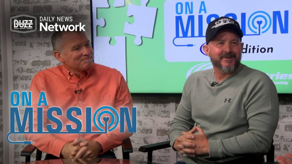 On a Mission 6:8 Edition with Spencer Boulter of 6:8 Ministries and Rich Barrett of Access Church