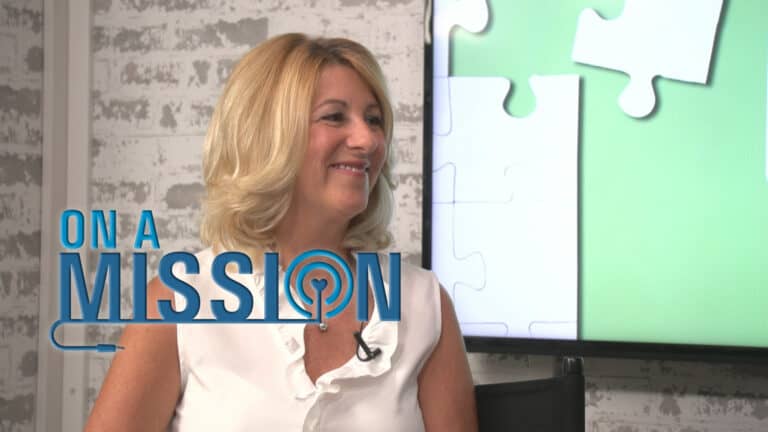 On a Mission with Stacy Shewey of Hands 4Life