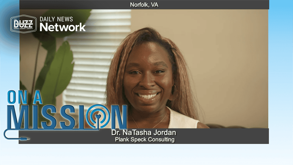 On a Mission with Dr. NaTasha Jordan of Plank Speck Consulting
