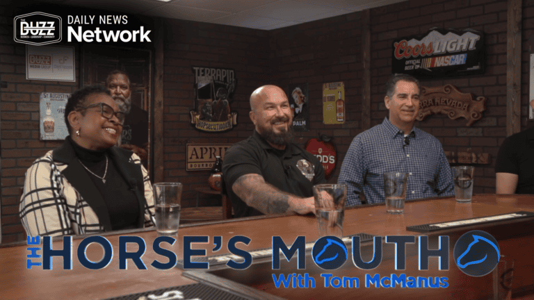 The Horse’s Mouth with Printella Bankhead, Adin Kikic, Todd Lebo, and Vince Cavin