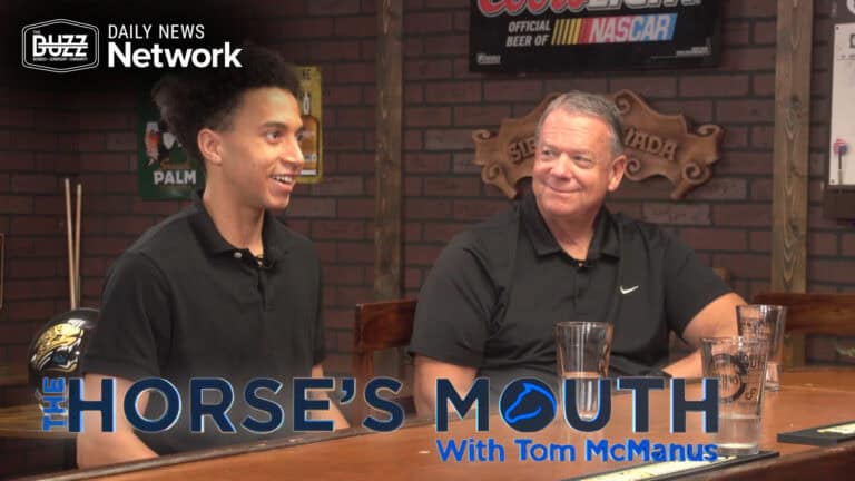 The Horse’s Mouth with Cristian Santana and Coach Mark Duffner