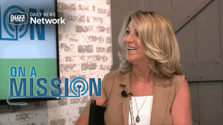 On a Mission with Stacy Shewey of Hands 4Life