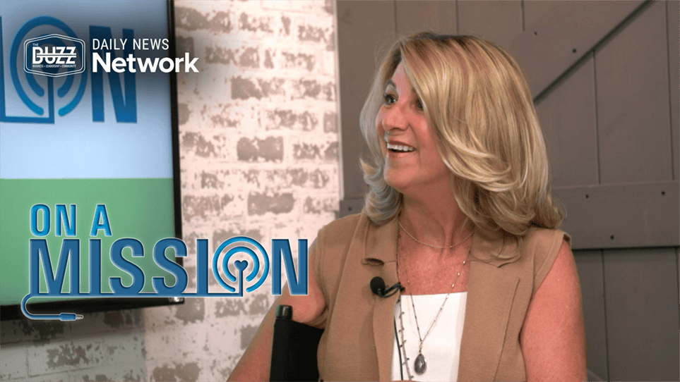 On a Mission with Stacy Shewey of Hands 4Life