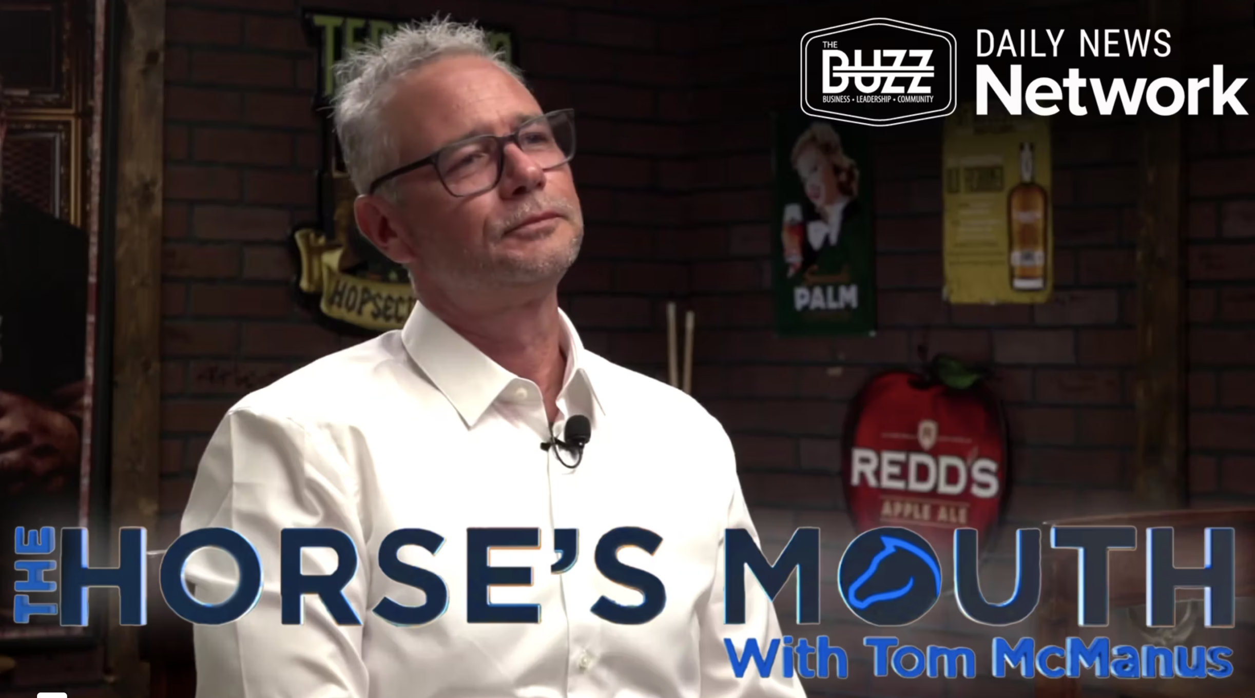 The Horse’s Mouth with Oliver Jung of JRC Global Solutions.