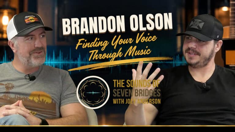 The Sounds of Seven Bridges with Brandon Olson of Wild Yulee Music