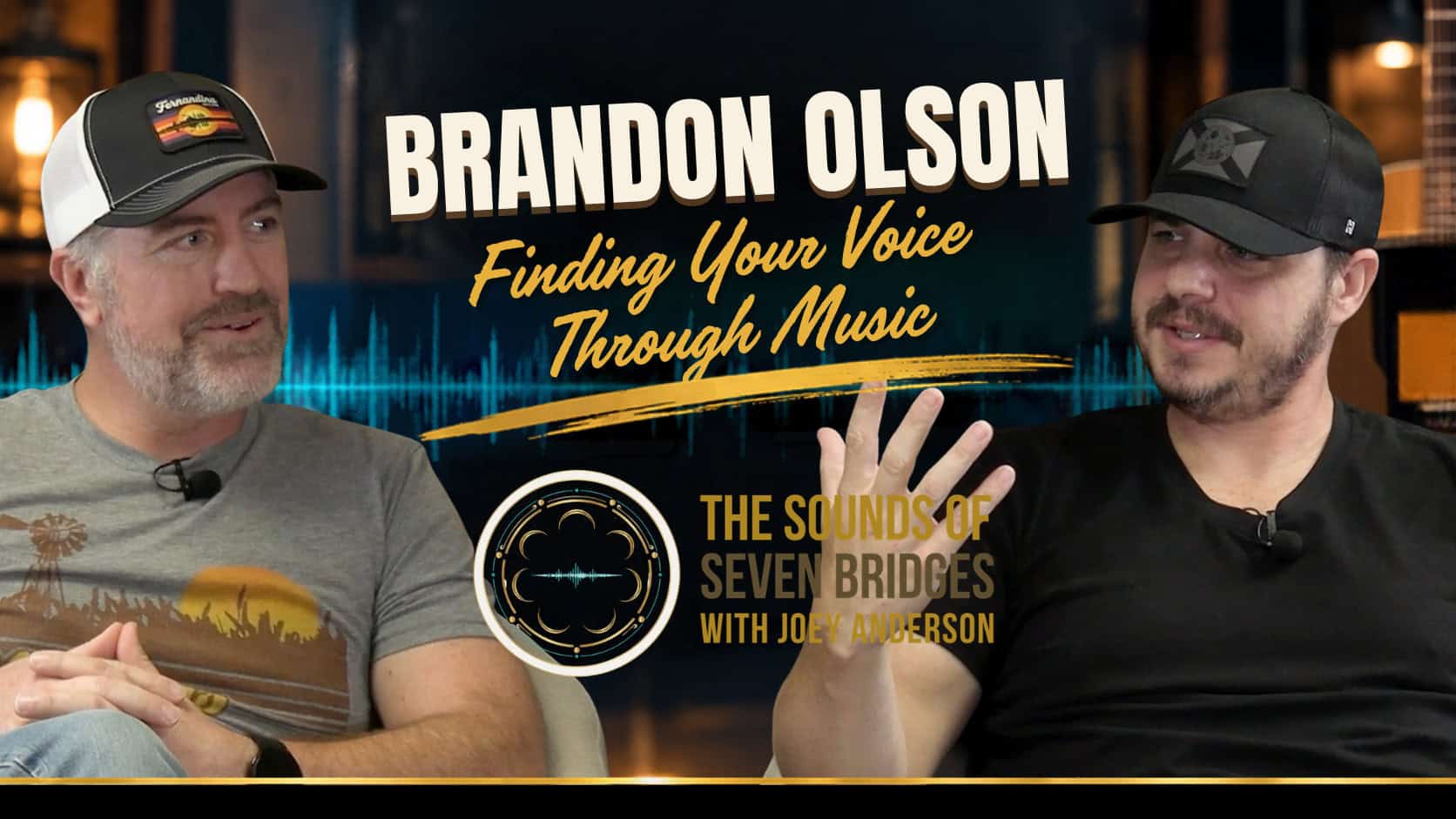 The Sounds of Seven Bridges with Brandon Olson of Wild Yulee Music