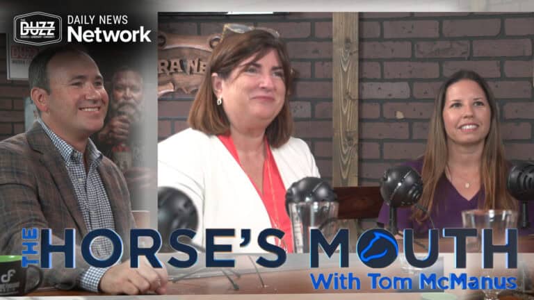 The Horses Mouth: Sunny Side Up Edition with Patrick Morse, Major Harding, April Ethridge, and Amanda Holt