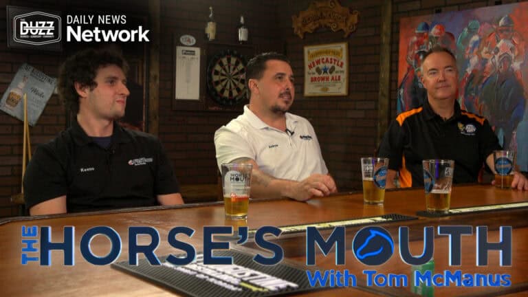 The Horses Mouth with Keeno Bailey, Andrew Peter, Todd Marshall, and Coach Dave Campo