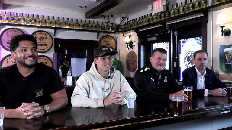 The Horse’s Mouth at Lynch’s Irish Pub with Brandon Stallings, Roman Desmond, Chris Campione and Steve Strum