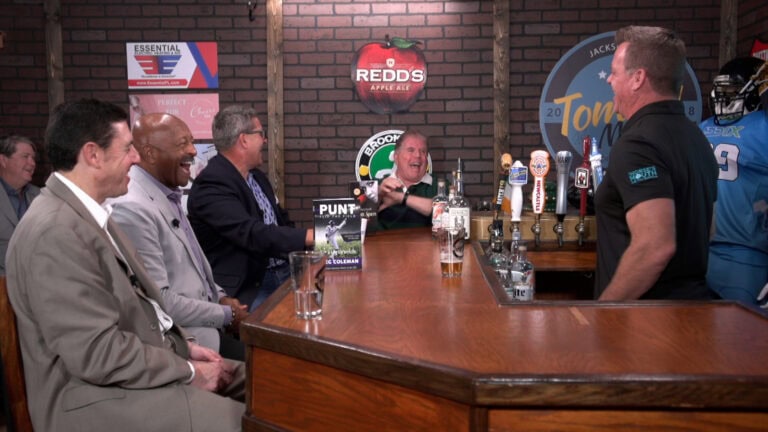 “The Horse’s Mouth” with Jeremy Friedman, Greg Coleman, Tom Reber, and Deen Ferrell