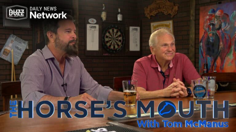 The Horses Mouth with Joe Cowart and Coach Dave Campo