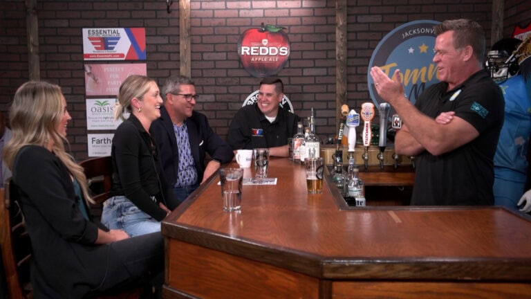 “The Horse’s Mouth” with Mercedes St. George, Alaina Lapham, Tom Reber, and Ken Vogel