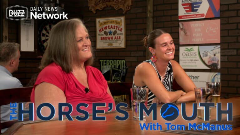 The Horses Mouth with Michelle Page of RevenueChasers and Hannah McMichael with Client Focused Media