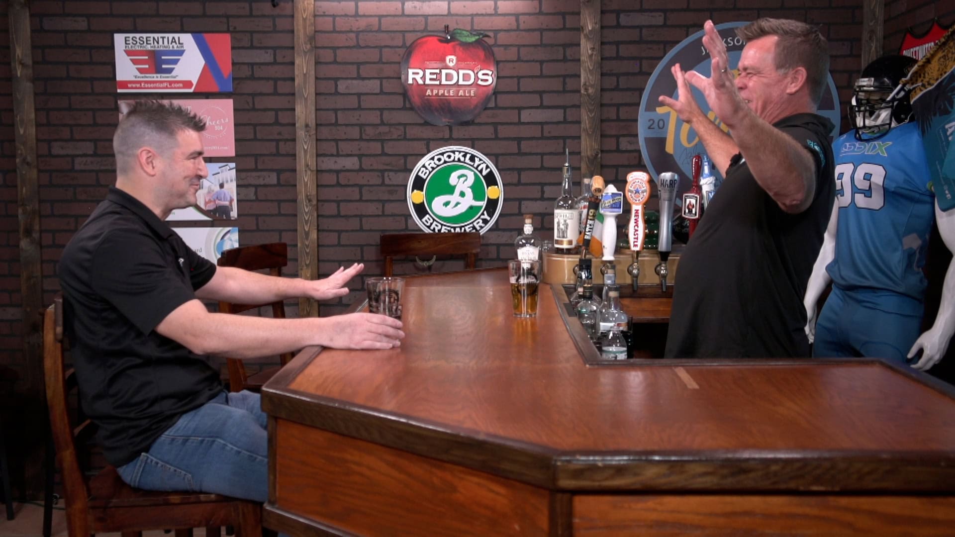 “The Horse’s Mouth” with Ryan Clark from Code Ninjas Baymeadows