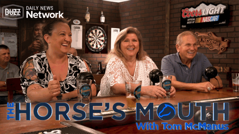 The Horses Mouth with Asia Whetsine, Diane Faulkner, and Coach Dave Campo