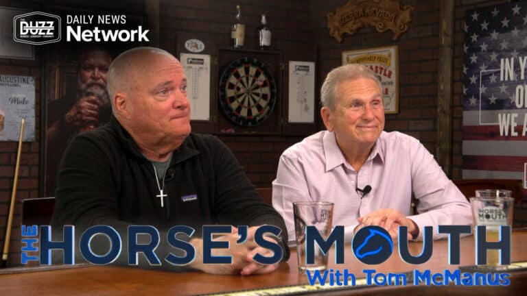 The Horses Mouth with Matt Hayes and Coach Dave Campo