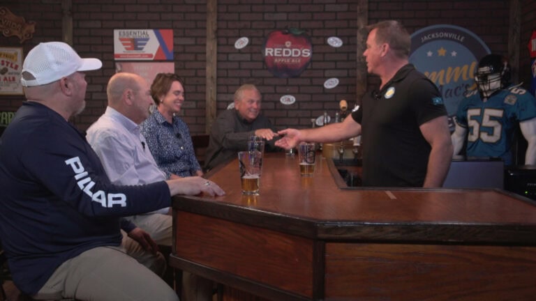“The Horse’s Mouth” with Shawn Griffith, Major Harding, Leigh Fogle, Coach Dave Campo