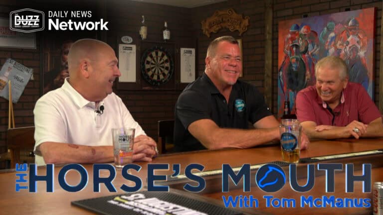 The Horses Mouth: Sunny Side Up Edition with Major Harding, Tom McManus, Coach Campo and Chris Budihas