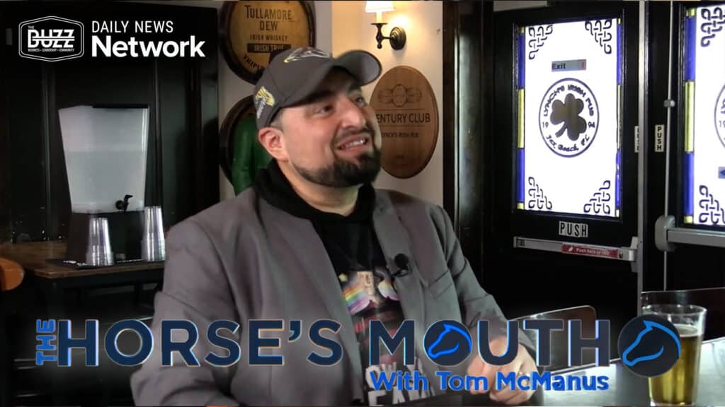 The Horse’s Mouth at Lynch’s Irish Pub with Adam Madrid
