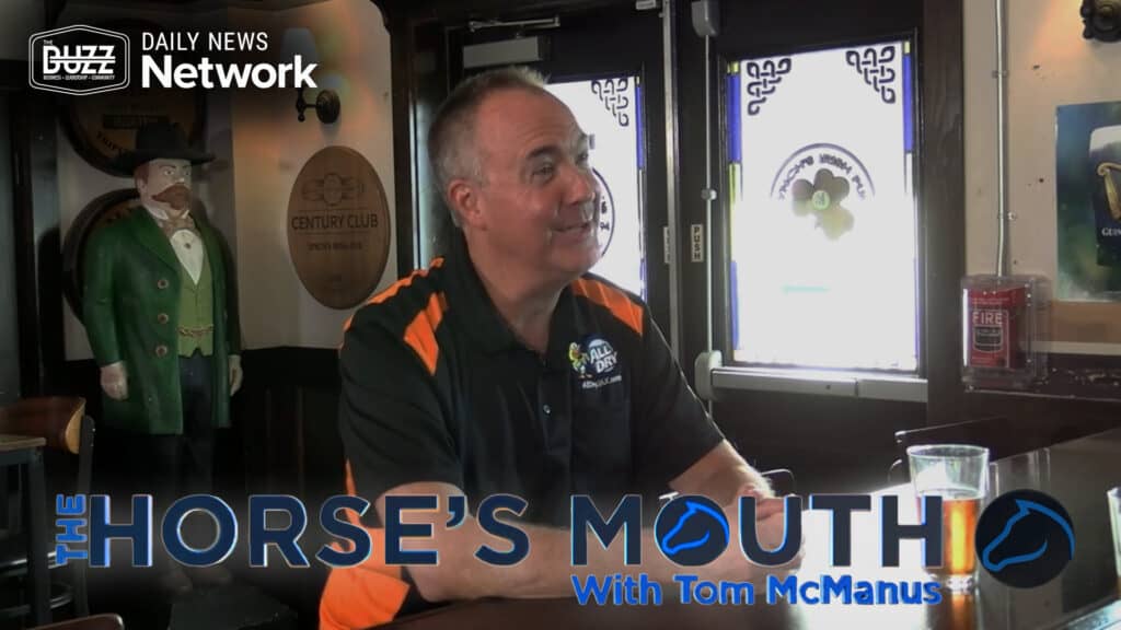 The Horse’s Mouth at Lynch’s Irish Pub with Todd Marshall